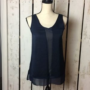 Charlotte Russe tank blouse